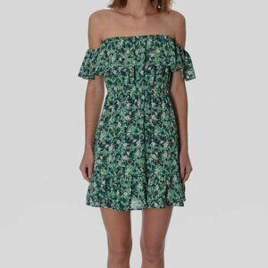 If By Sea | Off the shoulder dress | L